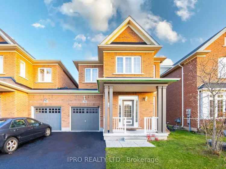 House For Sale in Milton, Ontario