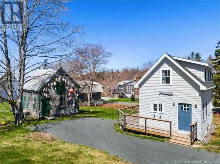 Campobello Island Waterfront Cottage - 2 Bed, 1.5 Bath