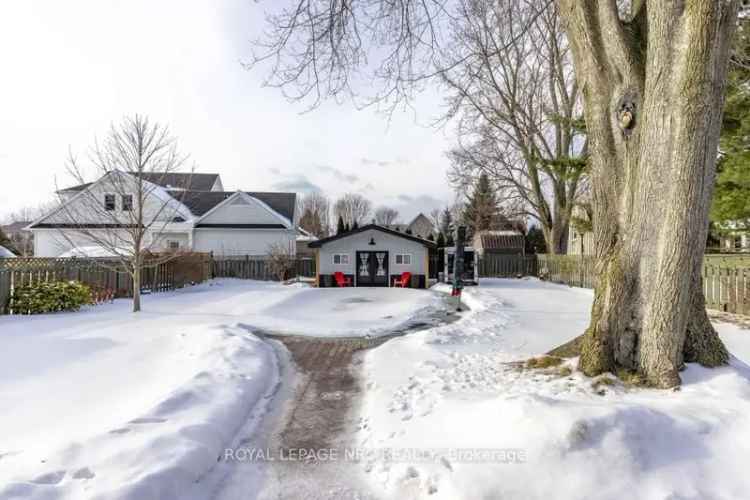 Renovated Bungalow for Sale with Pool and In-Law Suite in Prime Location