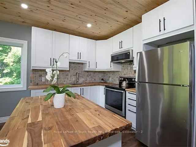 House For Sale in Severn, Ontario