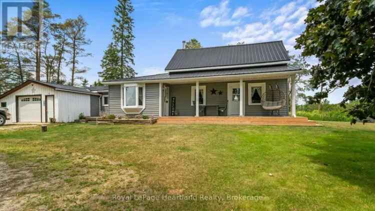 Updated 2-Bedroom Home on 1.4 Acres Near Hanover