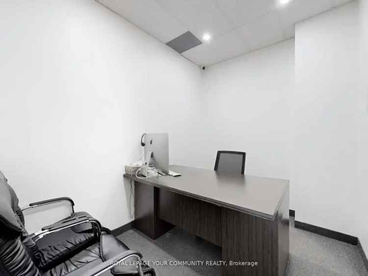 Office On Yonge: Modern Office Space For Lease