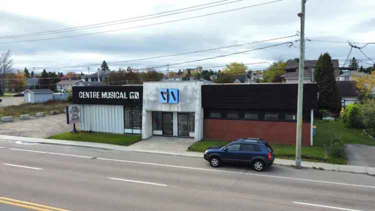 Commercial For Sale in Saguenay, Quebec