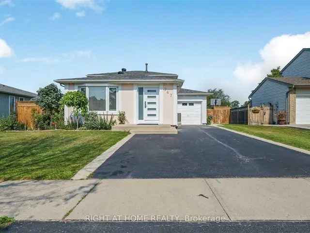 Fully Renovated Backsplit 4 Home in Dorset Park