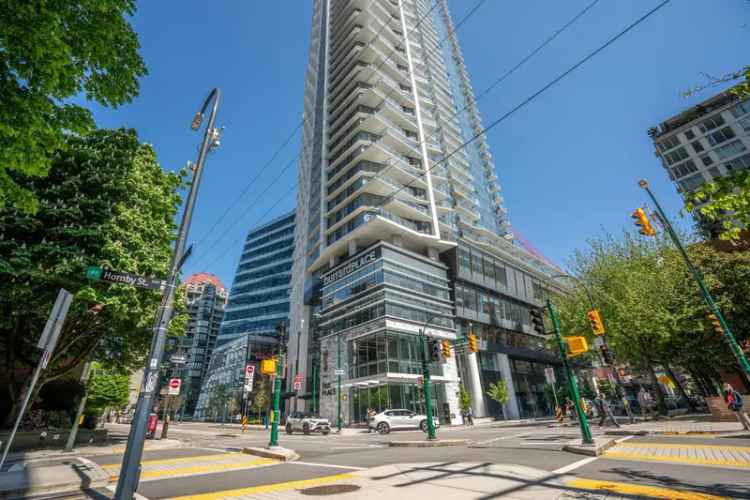 2911 1289 HORNBY Street in Vancouver: Downtown VW Condo for sale in “One Burrard Place” (Vancouver West)  : MLS®# R2884020