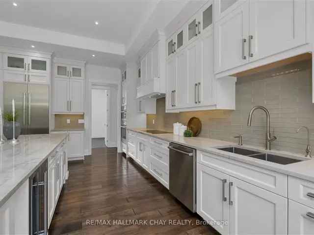 House For Sale in Springwater, Ontario