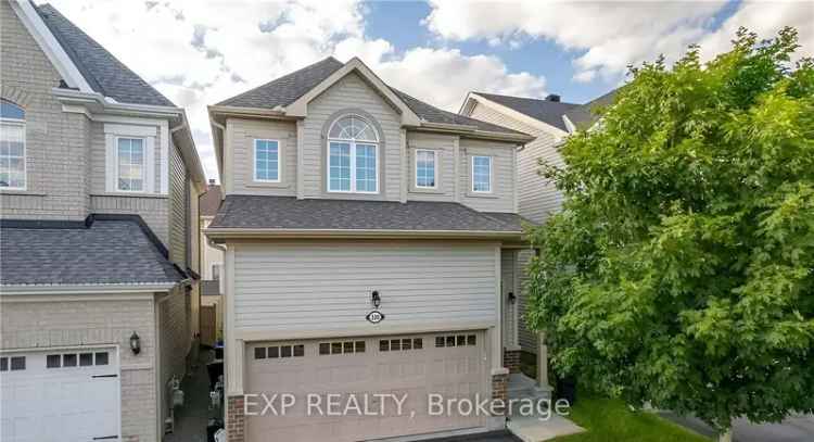 Beautiful Single Family Home with Modern Kitchen and Luxurious Master Suite