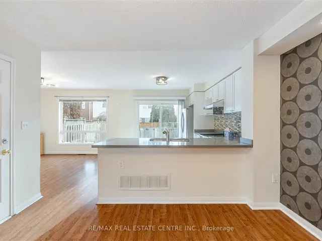 Gorgeous Townhouse for Rent Near Parks and Schools