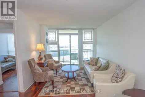 2 Bedroom Mississauga Condo Near Erin Mills Mall