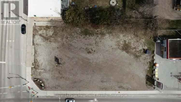 Highway 8 Commercial Development Opportunity