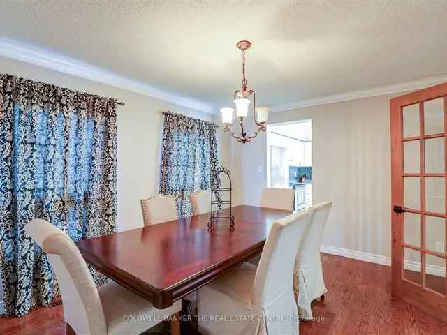 Family Home in Pickering Near Schools and Amenities