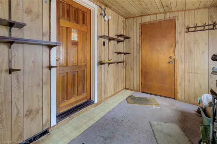 House For Sale in Wellington North, Ontario