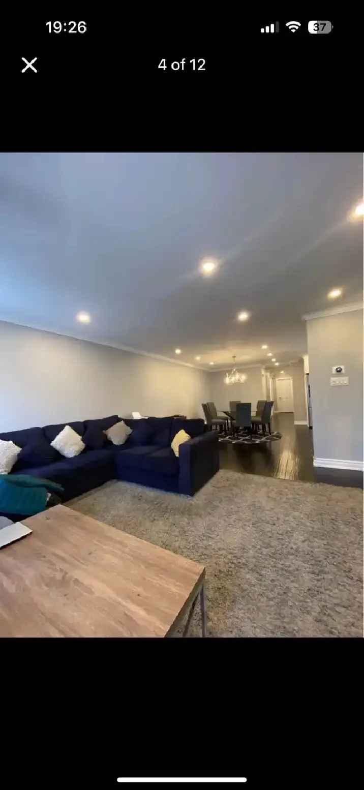 Private Room Rental Near Seneca and Lambton College