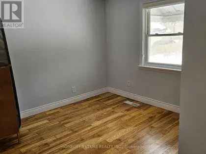 3 Bedroom Bungalow House For Rent in Highland Creek Toronto