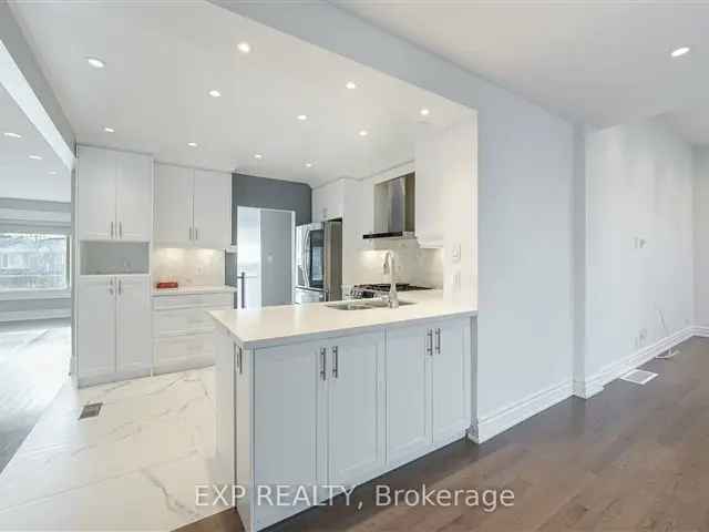 Stunning Renovated Bungalow with Versatile Living Space