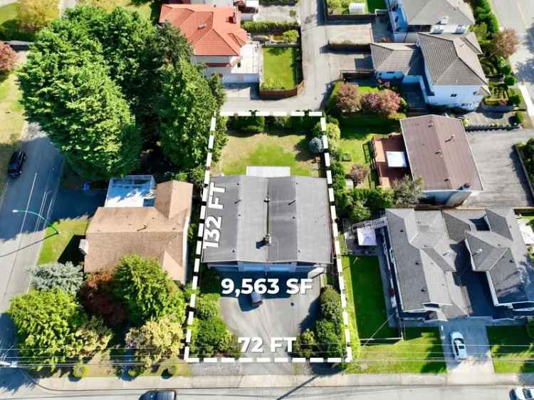 938 HOWARD Avenue in Burnaby: Parkcrest House for sale (Burnaby North)  : MLS®# R2930017