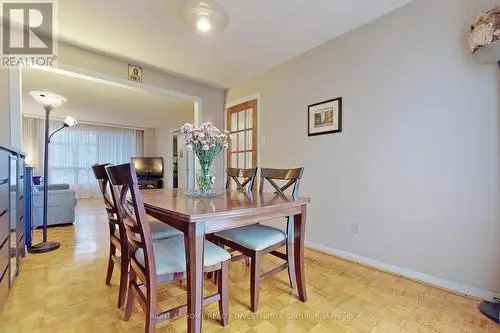 For Sale: Spacious House in Willowdale West Toronto with Ravine Lot Features