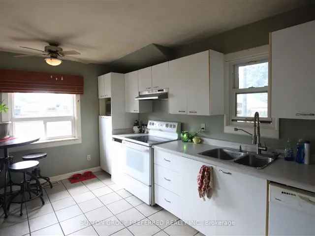 Fixer Upper Bungalow Near Fanshawe College