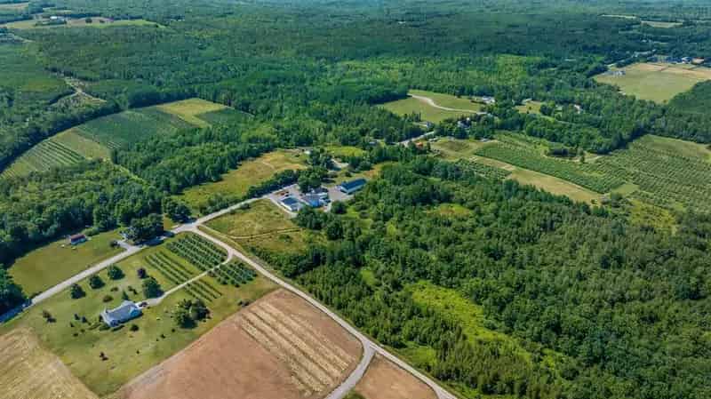 Buy Dairy Manufacturing Facility with Residence in Atlantic Canada
