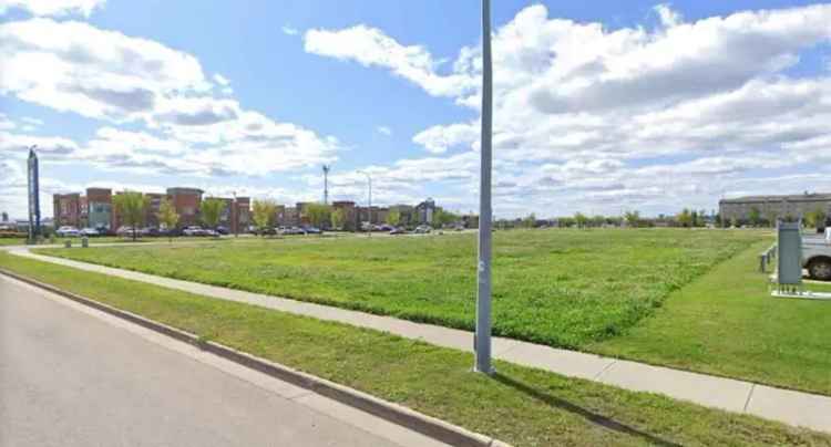 Commercial land For Rent in Fort Saskatchewan, Alberta