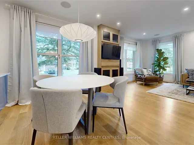 House For Sale in Aurora, Ontario