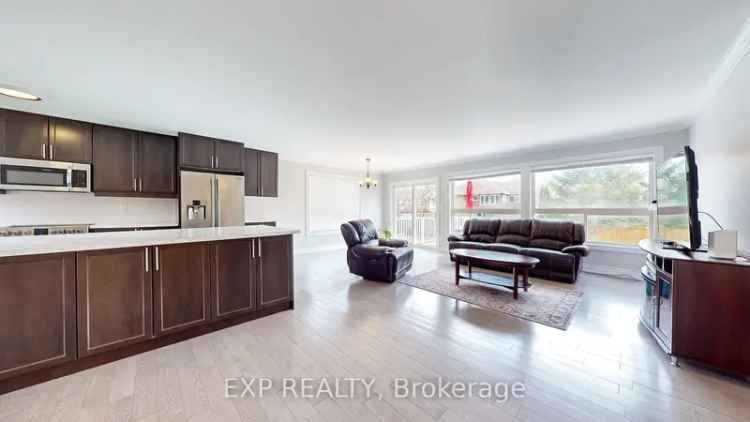 Updated Bungalow with In-Law Suite Potential Near Wasaga Beach