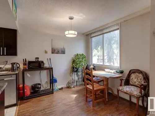 Condo For Sale In Downtown, Edmonton, Alberta