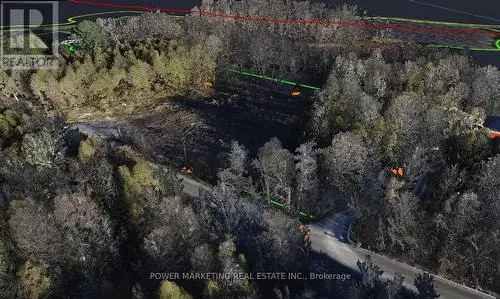 Vacant Land for Sale in Constance Bay Ottawa Ontario