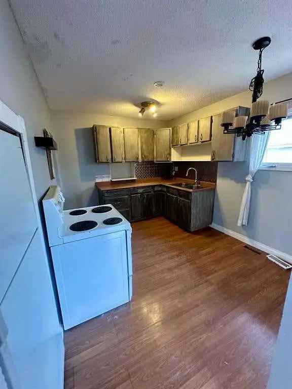 Charming Character Home Near Hillside School