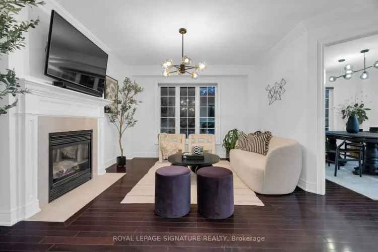 House For Sale in Mississauga, Ontario