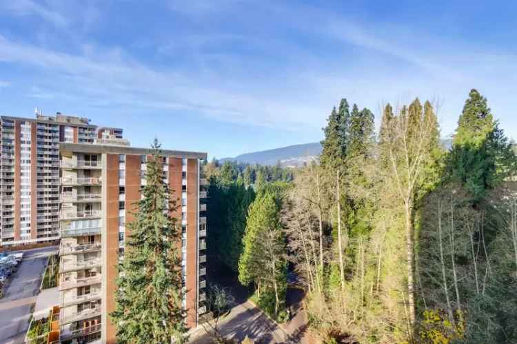 Condo For Sale in District of North Vancouver, British Columbia