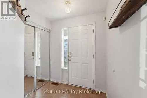 3-Bedroom 4-Bathroom Semi-Detached Home For Sale