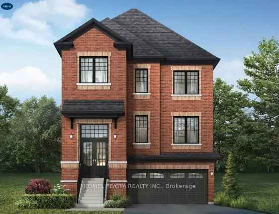 Assignment Sale Detached Home in New Seaton Community of Pickering