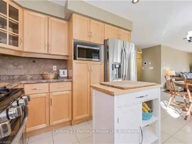 House For Sale in Centre Wellington, Ontario