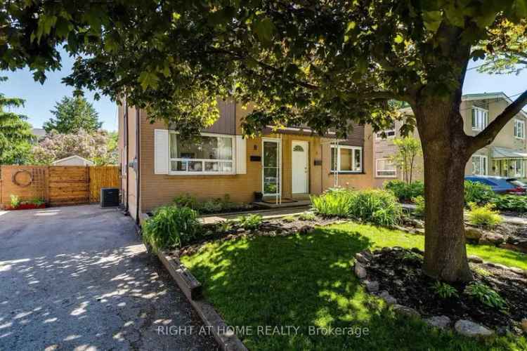 House For Sale in 8, Irmac Court, Toronto, Ontario