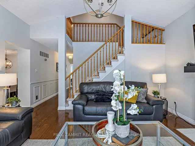 House For Sale in 153, Willowbrook Road, Markham, Ontario