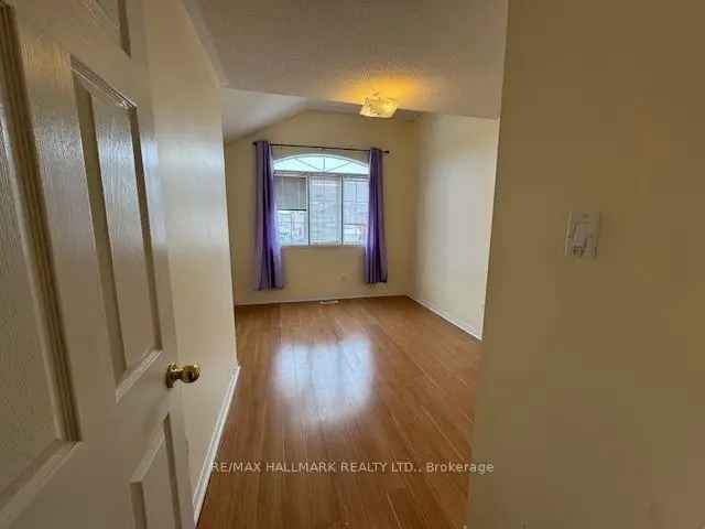 Family Home with Finished Basement Near Schools and Transit