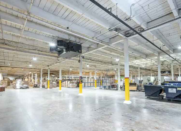 Winnipeg Warehouse Space for Rent 1000-140000 sq ft