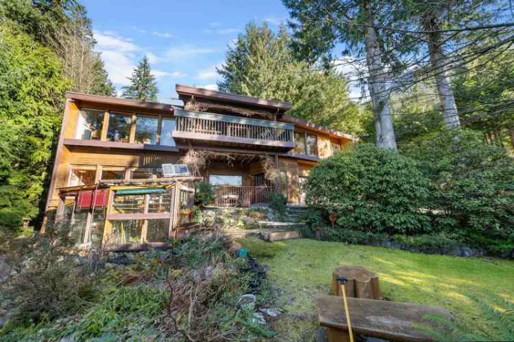 135 OCEANVIEW Road: Lions Bay House for sale (West Vancouver)  : MLS®# R2961728