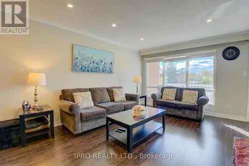 5 5 Bedroom Semi Detached Home In Mississauga For Sale