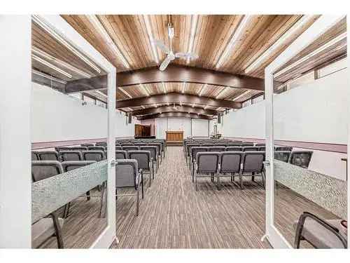 Commercial For Sale In Lauderdale, Edmonton, Alberta