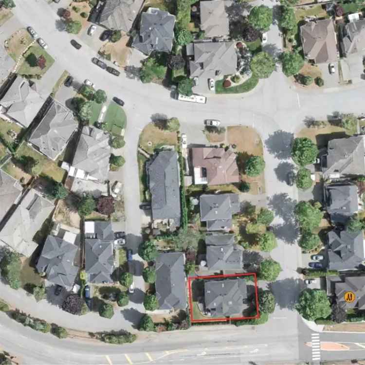 Surrey House for Sale Near Skytrain - Development Opportunity