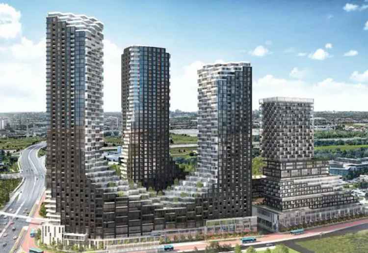 Panda Markham Condos 2