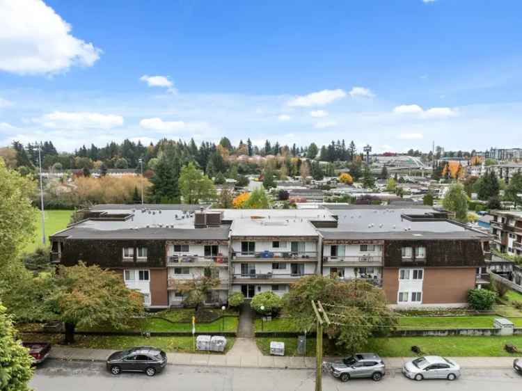 1 Bedroom Condo near Highway 1 Abbotsford