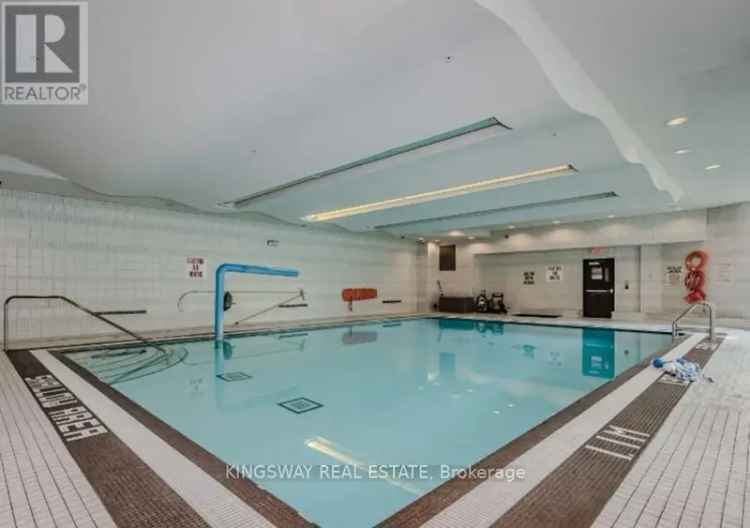 Rent Apartment in Iconic Absolute World Towers Mississauga with Amenities