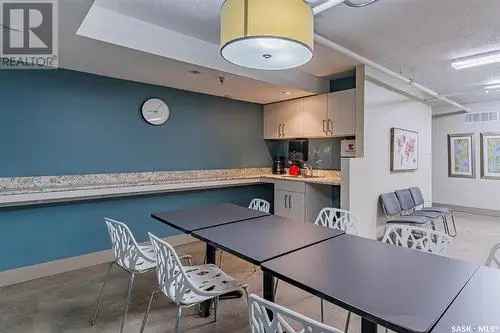 Condo For Sale In Central Business District, Saskatoon, Saskatchewan