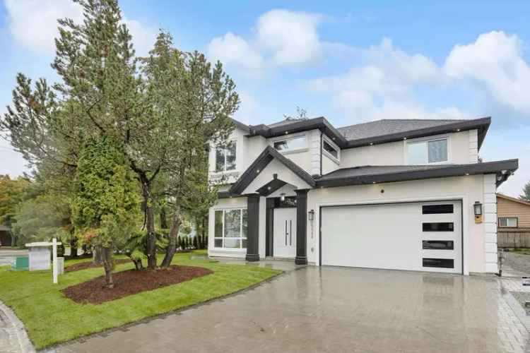 6 Bed 6 Bath Family Home with Mortgage Helper in Surrey