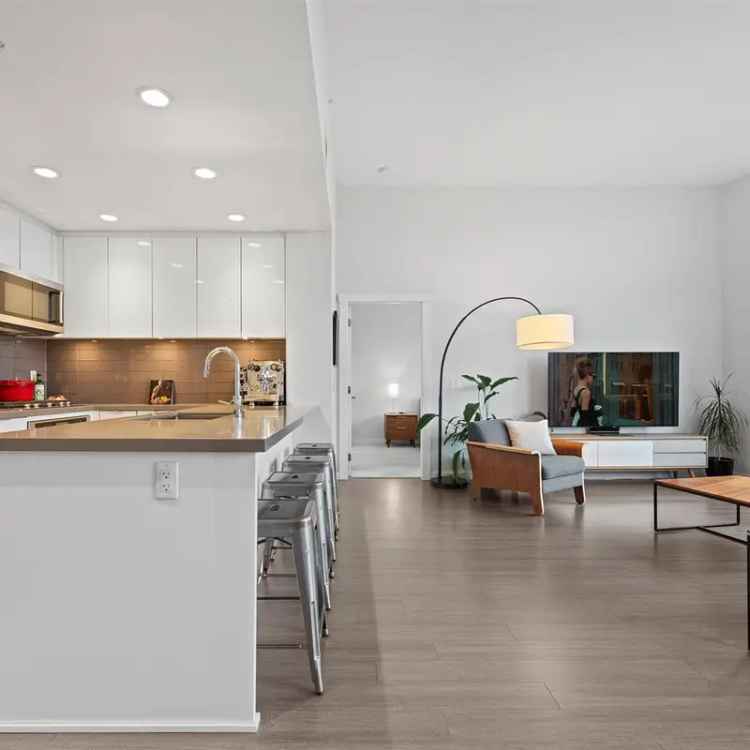 2-Bedroom Penthouse at West Quay Lower Lonsdale