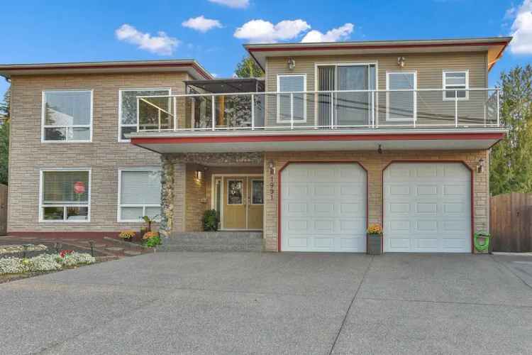 1991 SHAUGHNESSY Street in Port Coquitlam: Mary Hill House for sale : MLS®# R2922508