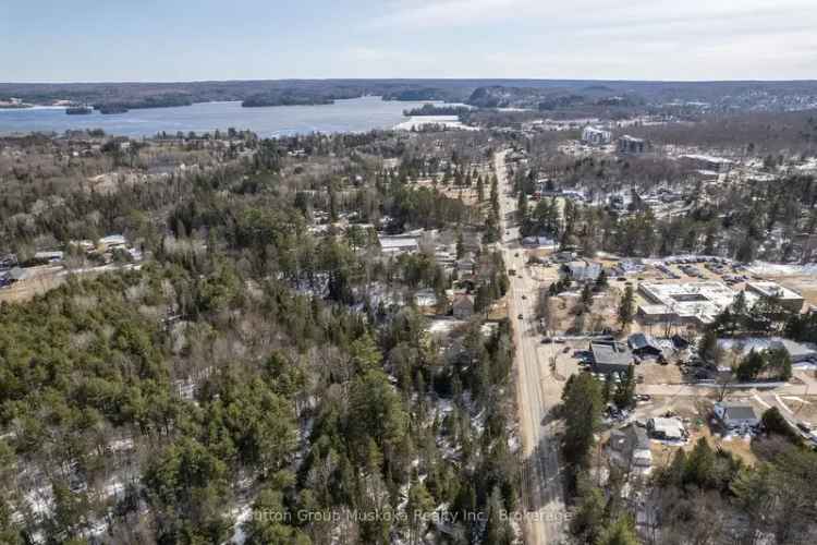 Residential Building Lot near Downtown Huntsville